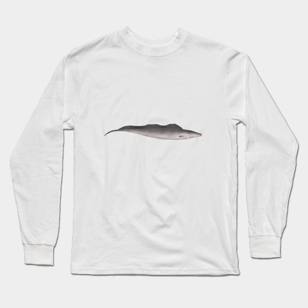 Aba Long Sleeve T-Shirt by FishFolkArt